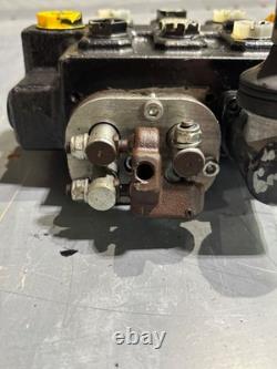 NIMCO Controls Hydraulic Control Valve 10948-2S