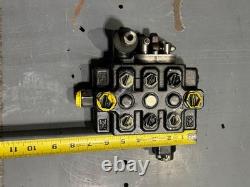 NIMCO Controls Hydraulic Control Valve 10948-2S
