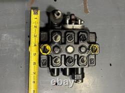 NIMCO Controls Hydraulic Control Valve 10948-2S