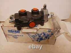 NOS Cross Converta Hydraulic Control Valve 1Z0046