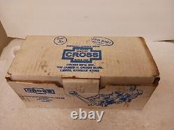 NOS Cross Converta Hydraulic Control Valve 1Z0046