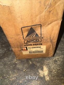 NOS Hydraulic Control Valve 33-0060690 Massey Ferguson & AGCO