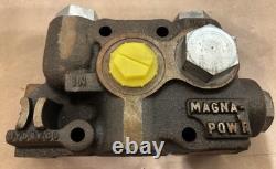 NOS Hydreco Magna Pow'r 506X39C Monoblock Hydraulic Direction Control Valve