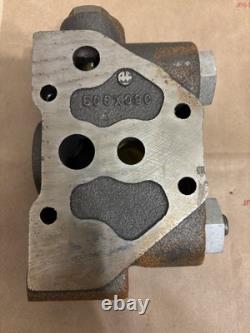 NOS Hydreco Magna Pow'r 506X39C Monoblock Hydraulic Direction Control Valve