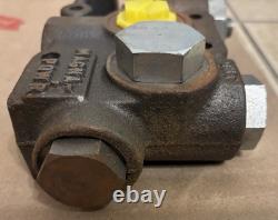NOS Hydreco Magna Pow'r 506X39C Monoblock Hydraulic Direction Control Valve