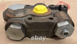 NOS Hydreco Magna Pow'r 506X39C Monoblock Hydraulic Direction Control Valve
