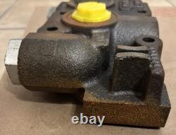 NOS Hydreco Magna Pow'r 506X39C Monoblock Hydraulic Direction Control Valve