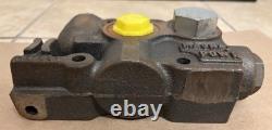NOS Hydreco Magna Pow'r 506X39C Monoblock Hydraulic Direction Control Valve
