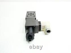 Nachi OW-G01-P1-R-C2-30 Hydraulic Pressure Control Valve