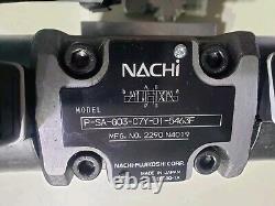 Nachi P-SA-G03-C7Y-D1-5463F Kubota M7949 Hydraulic Control Valve
