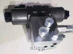 Nachi P-SA-G03-C7Y-D1-5463F Kubota M7949 Hydraulic Control Valve