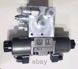 Nachi P-SA-G03-C7Y-D1-5463F Kubota M7949 Hydraulic Control Valve