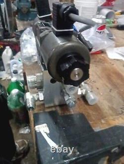 Nachi P-SA-G03-C7Y-D1-5463F Kubota Mm/Hydraulic Control Valve, 152