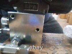 Nachi P-SA-G03-C7Y-D1-5463F Kubota Mm/Hydraulic Control Valve, 152