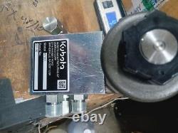Nachi P-SA-G03-C7Y-D1-5463F Kubota Mm/Hydraulic Control Valve, 152