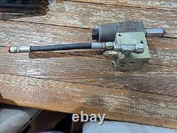 Nachi P-SA-G03-C7Y-D1-5463F Kubota hydraulic control valve. M7991