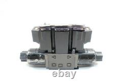 Nachi SF-G01-C510-RV-D2-E5153A Hydraulic Directional Control Valve