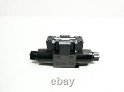 Nachi SS-G01-C5-R-C1-31 Hydraulic Directional Control Valve