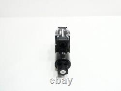 Nachi SS-G01-C5-R-C1-31 Hydraulic Directional Control Valve