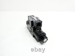 Nachi SS-G01-C5-R-C1-31 Hydraulic Directional Control Valve