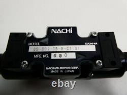 Nachi SS-G01-C5-R-C1-31 Hydraulic Directional Control Valve