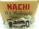 Nachi SS-G01-C6-FR-E230-E20 Hydraulic Directional Control Solenoid Valve 220V