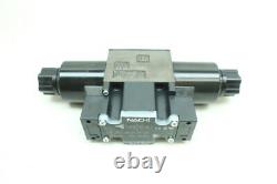 Nachi SS-G01-C6-R-C1-31 Hydraulic Directional Control Valve 110v-ac