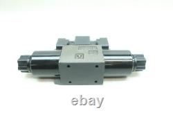 Nachi SS-G01-C6-R-C1-31 Hydraulic Directional Control Valve 110v-ac