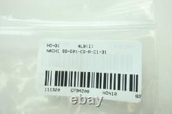Nachi SS-G01-C6-R-C1-31 Hydraulic Directional Control Valve 110v-ac