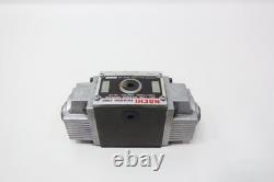 Nachi SS-G03-C6-R-C115-E10 Hydraulic Directional Control Valve