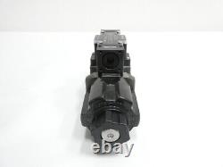 Nachi SS-G03-C6-R-C115-E22 Hydraulic Directional Control Valve 110/115v-ac