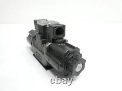 Nachi SS-G03-C6-R-C115-E22 Hydraulic Directional Control Valve 110/115v-ac