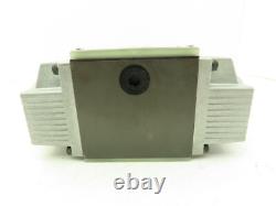 Nachi SS-G03-C7Y-R-C230-E10 Hydraulic Directional Control Solenoid Valve 220V