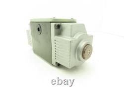 Nachi SS-G03-C7Y-R-C230-E10 Hydraulic Directional Control Solenoid Valve 220V