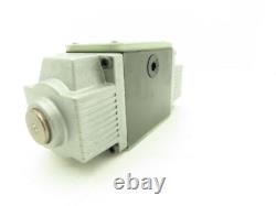 Nachi SS-G03-C7Y-R-C230-E10 Hydraulic Directional Control Solenoid Valve 220V