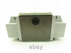 Nachi SS-G03-C7Y-R-C230-E10 Hydraulic Directional Control Solenoid Valve 220V