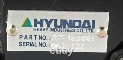 New 33FJ-02001 Hyundai Construction 4 Spool Hydraulic Control Valve