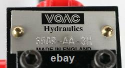 New 3569-AA-3H Parker VOAC Hydraulic Control Valve