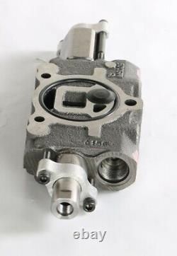 New 5002-W48 Husco Hydraulic Control Valve Section