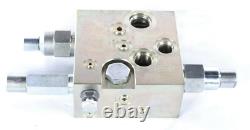 New AT175126 John Deere Hydraulic Actuated Control Valve