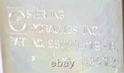 New AT175126 John Deere Hydraulic Actuated Control Valve