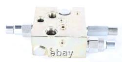 New AT175126 John Deere Hydraulic Actuated Control Valve