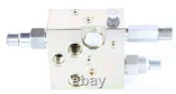 New AT175126 John Deere Hydraulic Actuated Control Valve