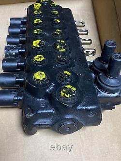 New Altec Hydraulic 7 Spool Control Valve 970065944