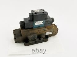 New Bosch 9810235505 Hydraulic Control Valve 3000PSI 110/115V No Box
