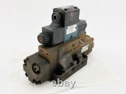 New Bosch 9810235505 Hydraulic Control Valve 3000PSI 110/115V No Box