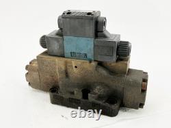 New Bosch 9810235505 Hydraulic Control Valve 3000PSI 110/115V No Box