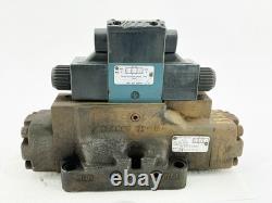 New Bosch 9810235505 Hydraulic Control Valve 3000PSI 110/115V No Box