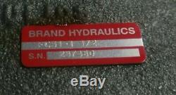 New Brand Hydraulics Pressure Compensated Flow Control Valve FC51-1 1/2