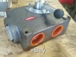 New Brand Hydraulics Pressure Compensated Flow Control Valve FC51-1 1/2